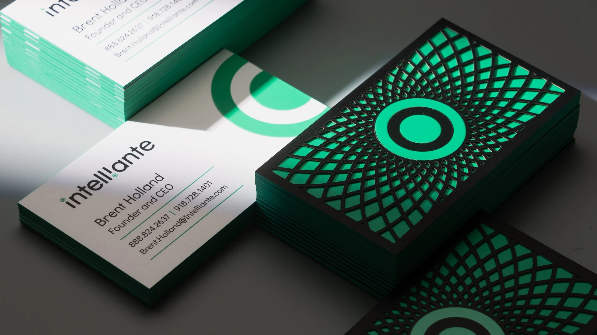 Silk Business Cards Business Card Design